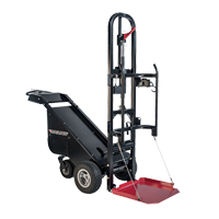 Motorized Hand Truck Moffatt Supply & Specialties