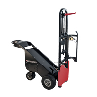 Motorized Hand Truck Moffatt Supply & Specialties