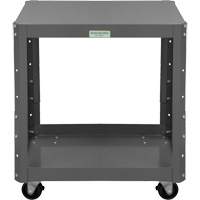 Adjustable Mobile Machine Stand Moffatt Supply & Specialties