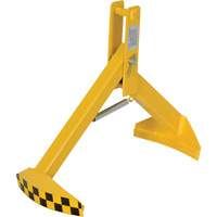 Hoist Drum Lifter, 1000 lbs./454 kg Cap. Moffatt Supply & Specialties