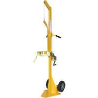 Portable Cylinder Lifter Moffatt Supply & Specialties