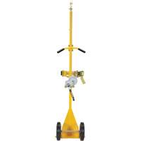 Portable Cylinder Lifter Moffatt Supply & Specialties