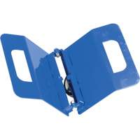 Chariot l&eacute;ger pour panneaux et portes, 2,25" la x 10" p x 9,56" h, Capacit&eacute; de 350 lb Moffatt Supply & Specialties