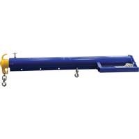 Telescoping Economy Lift Master Boom Moffatt Supply & Specialties