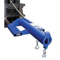 Non-Telescoping Shorty Lift Master Boom Moffatt Supply & Specialties