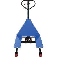 Hydraulic & Manual Skid Scissor Lift, 47" L x 27" W, Steel, 2200 lbs. Capacity Moffatt Supply & Specialties