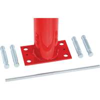 V&eacute;rin de plancher de sous-sol Moffatt Supply & Specialties