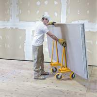 3000 Series Wall Hauler Drywall Cart Moffatt Supply & Specialties