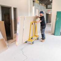 3000 Series Wall Hauler Drywall Cart Moffatt Supply & Specialties