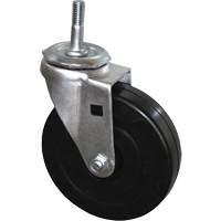 Tilt Truck Swivel Threaded Stem Caster Moffatt Supply & Specialties