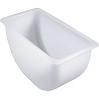 Condiment Dispenser Pint Inserts Moffatt Supply & Specialties