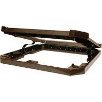 Landmark Series&reg; Container Stationary & Moving Collar Moffatt Supply & Specialties