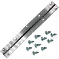 Landmark Series&reg; Container Piano Hinge Kit Moffatt Supply & Specialties
