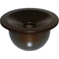Landmark Series&reg; Container Ash Tray for Dome Top Moffatt Supply & Specialties