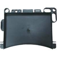 Tablette du milieu pour chariot de concierge Moffatt Supply & Specialties