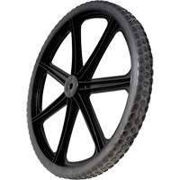 Big Wheel&reg; Cart 7 Spoke Wheel Moffatt Supply & Specialties