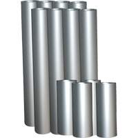 Ensemble de montants en aluminium pour chariot de nettoyage Moffatt Supply & Specialties