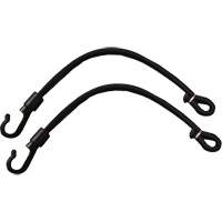 Ensemble de sangles de contention d'aspirateur pour chariot de nettoyage Moffatt Supply & Specialties