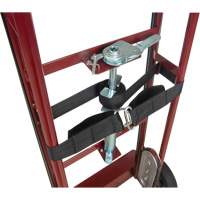 Diable pour &eacute;lectrom&eacute;nagers, Acier, Capacit&eacute; 550 lb, 17" la x 59" h Moffatt Supply & Specialties