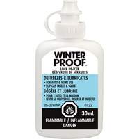 Lock De-Icer Moffatt Supply & Specialties