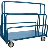 Adjustable Panel Truck, 60" x 30" x 36", 2000 lbs. Capacity Moffatt Supply & Specialties