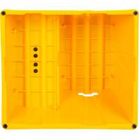 Industrial Step Stool, 2 Steps, 26" x 22-7/16" x 19-11/16" High Moffatt Supply & Specialties