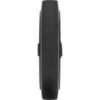 Roue en caoutchouc moul&eacute;, 10" (254 mm) dia. x 2" (50,8 mm) la, Capacit&eacute; de 948 lb (430 kg) Moffatt Supply & Specialties