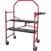 &eacute;chafaudage portatif Buildman, 40-5/8" p x 4' h Moffatt Supply & Specialties
