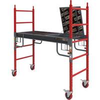 &eacute;chafaudage Baker Buildman pour cloison s&egrave;che, 31" p x 6' h Moffatt Supply & Specialties