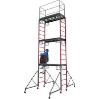 &eacute;chafaudage Baker Buildman pour cloison s&egrave;che, 31" p x 6' h Moffatt Supply & Specialties