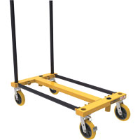 Buildman H-Cart Multi-Use Drywall Cart Moffatt Supply & Specialties
