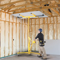 Drywall Panel Hoist Moffatt Supply & Specialties