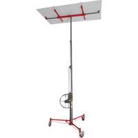 Buildman Drywall Panel Hoist Moffatt Supply & Specialties