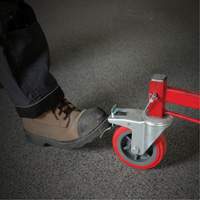 Buildman Drywall Panel Hoist Moffatt Supply & Specialties