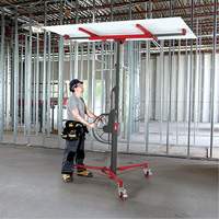 Buildman Drywall Panel Hoist Moffatt Supply & Specialties