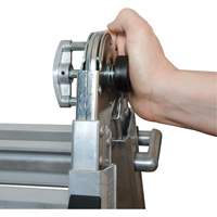 Telescoping Multi-Position Ladder, Aluminum, 300 lbs. Moffatt Supply & Specialties