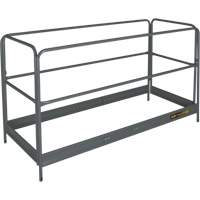 Guardrail Scaffold Kit Moffatt Supply & Specialties