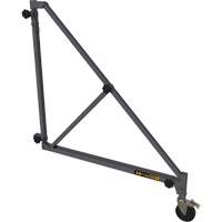 Ensemble de stabilisateurs universels avec roues Moffatt Supply & Specialties