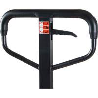 8' Long Fork Hydraulic Pallet Trucks, 96" L x 27" W, 4400 lbs. Capacity Moffatt Supply & Specialties