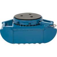 Patin &agrave; rouleaux pour machines, 10 tonnes Capacit&eacute; Moffatt Supply & Specialties