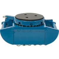 Patin &agrave; rouleaux pour machines, 10 tonnes Capacit&eacute; Moffatt Supply & Specialties