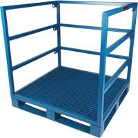 Gas Cylinder Pallet Moffatt Supply & Specialties