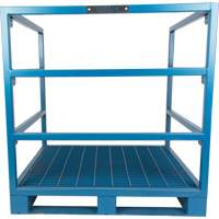 Gas Cylinder Pallet Moffatt Supply & Specialties