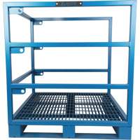 Gas Cylinder Pallet Moffatt Supply & Specialties