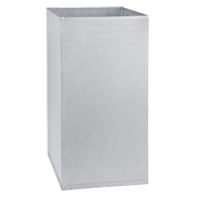 Steel Waste Containers, 21 US gal. Moffatt Supply & Specialties