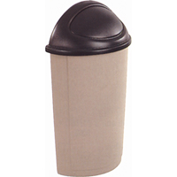 Untouchable&reg; Containers, Polyethylene, 21 US gal. Moffatt Supply & Specialties