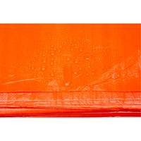 Insulated Tarps, Polyethylene, Orange, 20' x 12' x 8 mils Moffatt Supply & Specialties