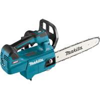 XGT Cordless Brushless Top Handle Chainsaw (Tool Only), 12", Battery Powered, 40 V Moffatt Supply & Specialties