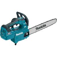 XGT Cordless Brushless Top Handle Chainsaw (Tool Only), 16", Battery Powered, 40 V Moffatt Supply & Specialties