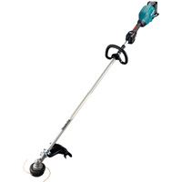 XGT Li-Ion Brushless Cordless Line Trimmer with Loop Handle, 17", Battery Powered, 40 V Moffatt Supply & Specialties
